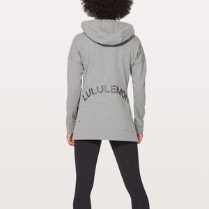 Lululemon Cut Above Hoodie